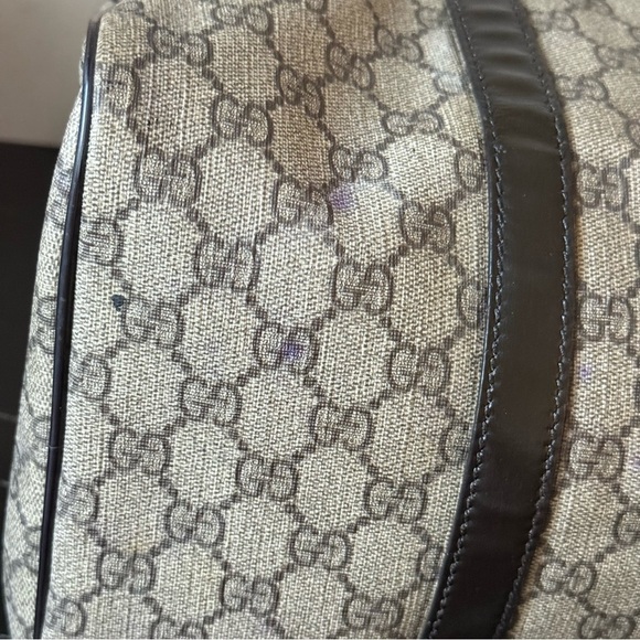 💎GUARANTEED AUTHENTIC GUCCI SUPREME BOSTON BAG💎 - Picture 8 of 14